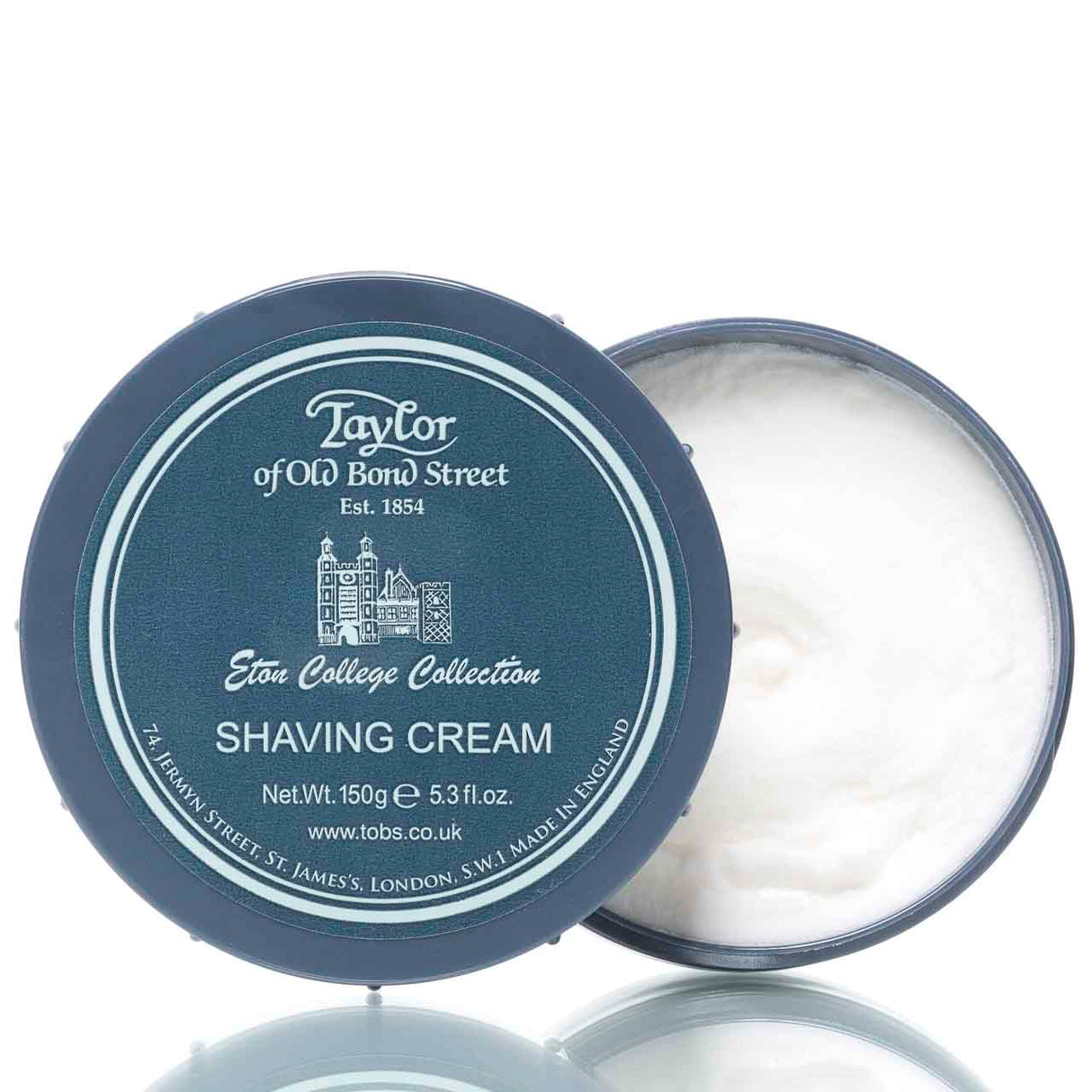 Rasiercreme Eton College 150g