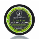 Rasiercreme Lime Zest 150g