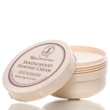 Rasiercreme Sandelholz 150g