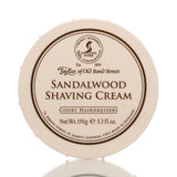 Rasiercreme Sandelholz 150g