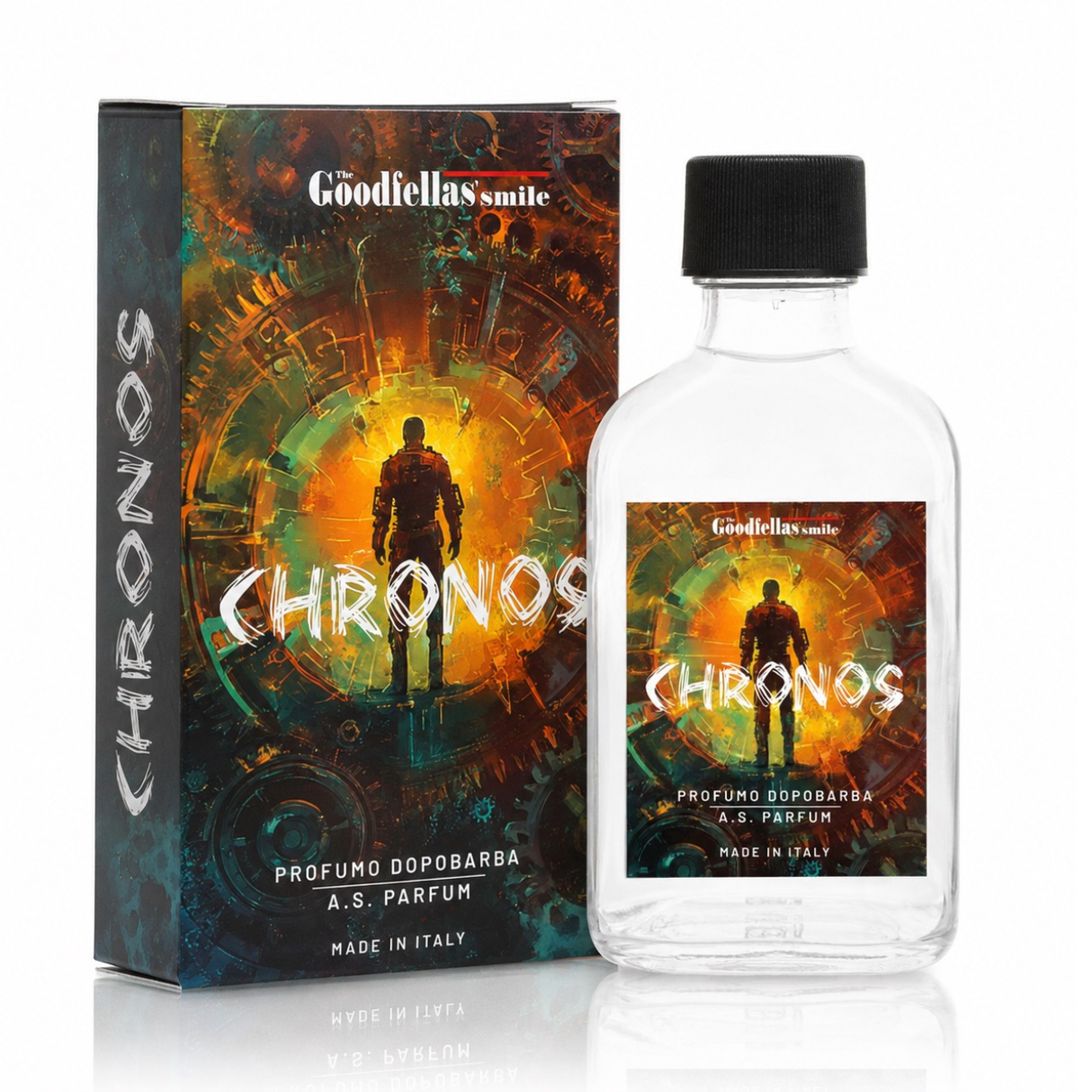 After Shave Chronos 100ml