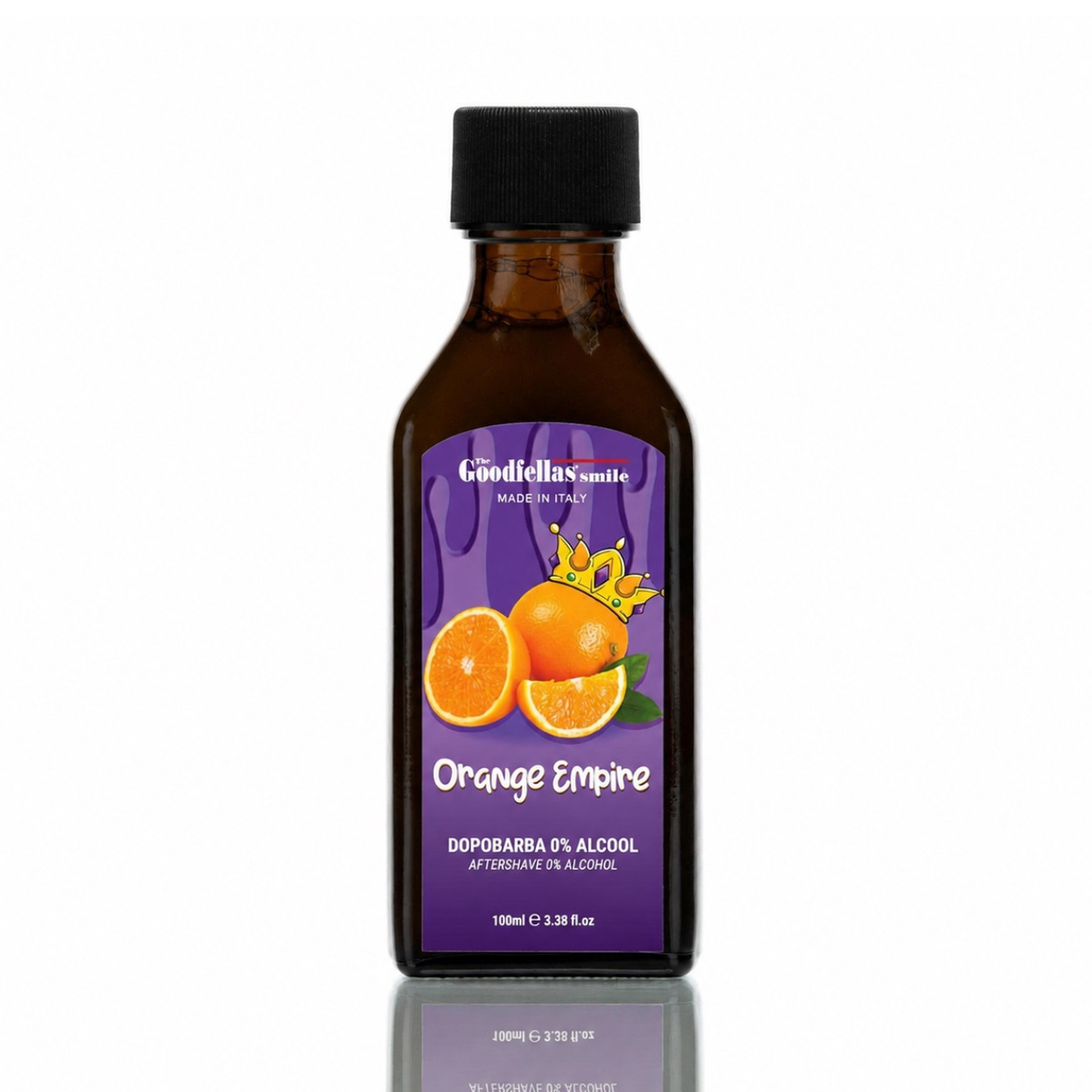 After Shave Fluid Orange Empire 100ml