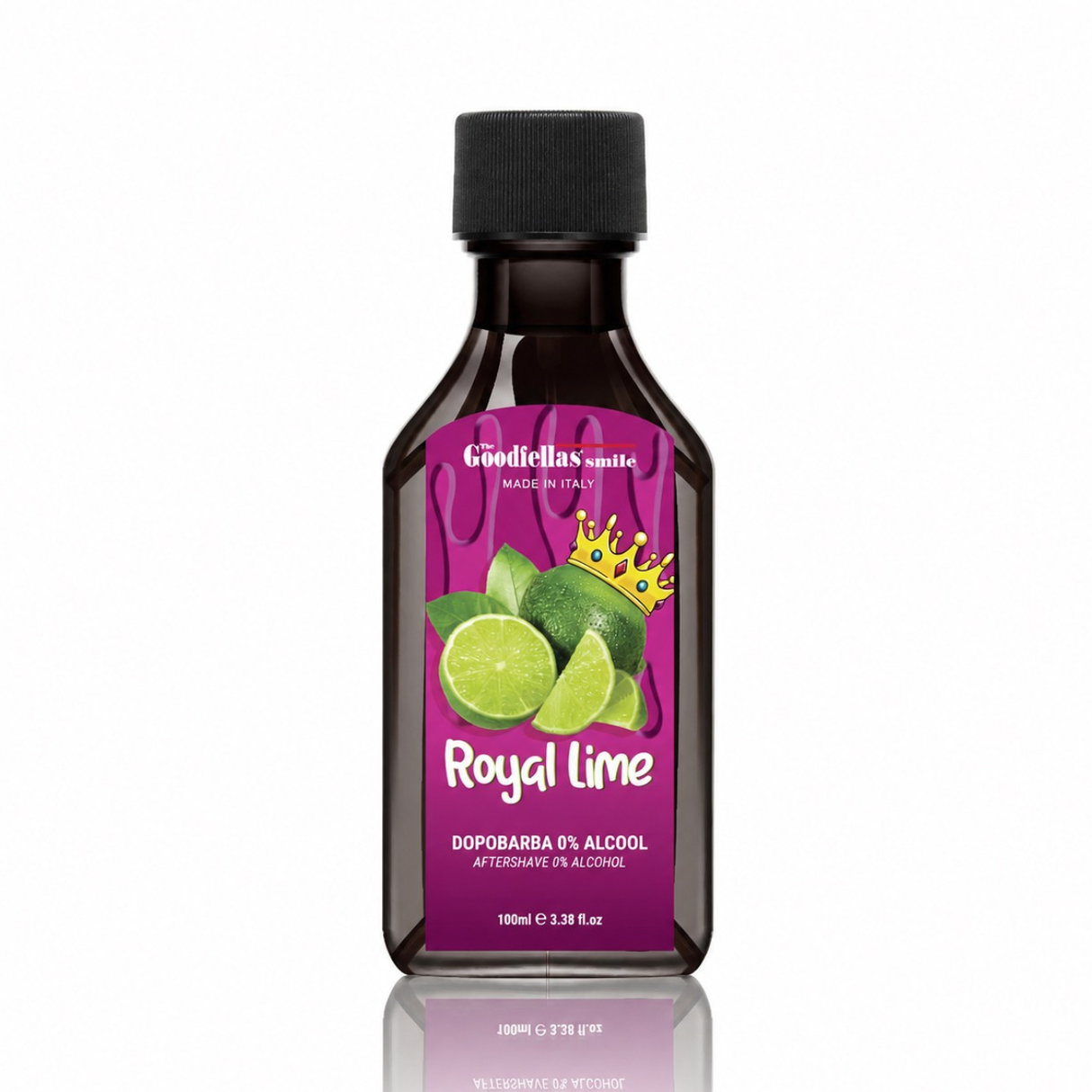 After Shave Fluid Royal Lime 100ml