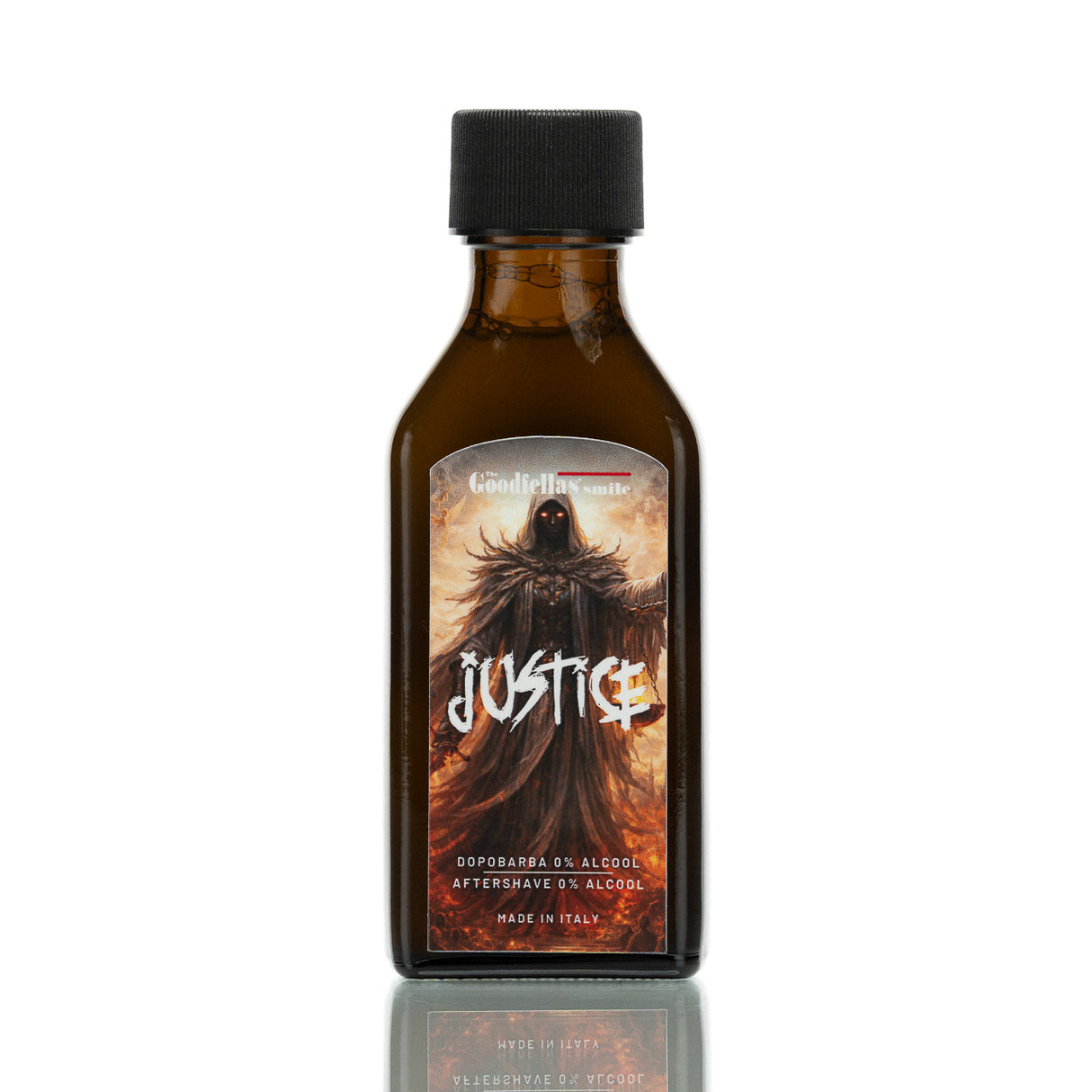 After Shave Fluid Justice 100ml