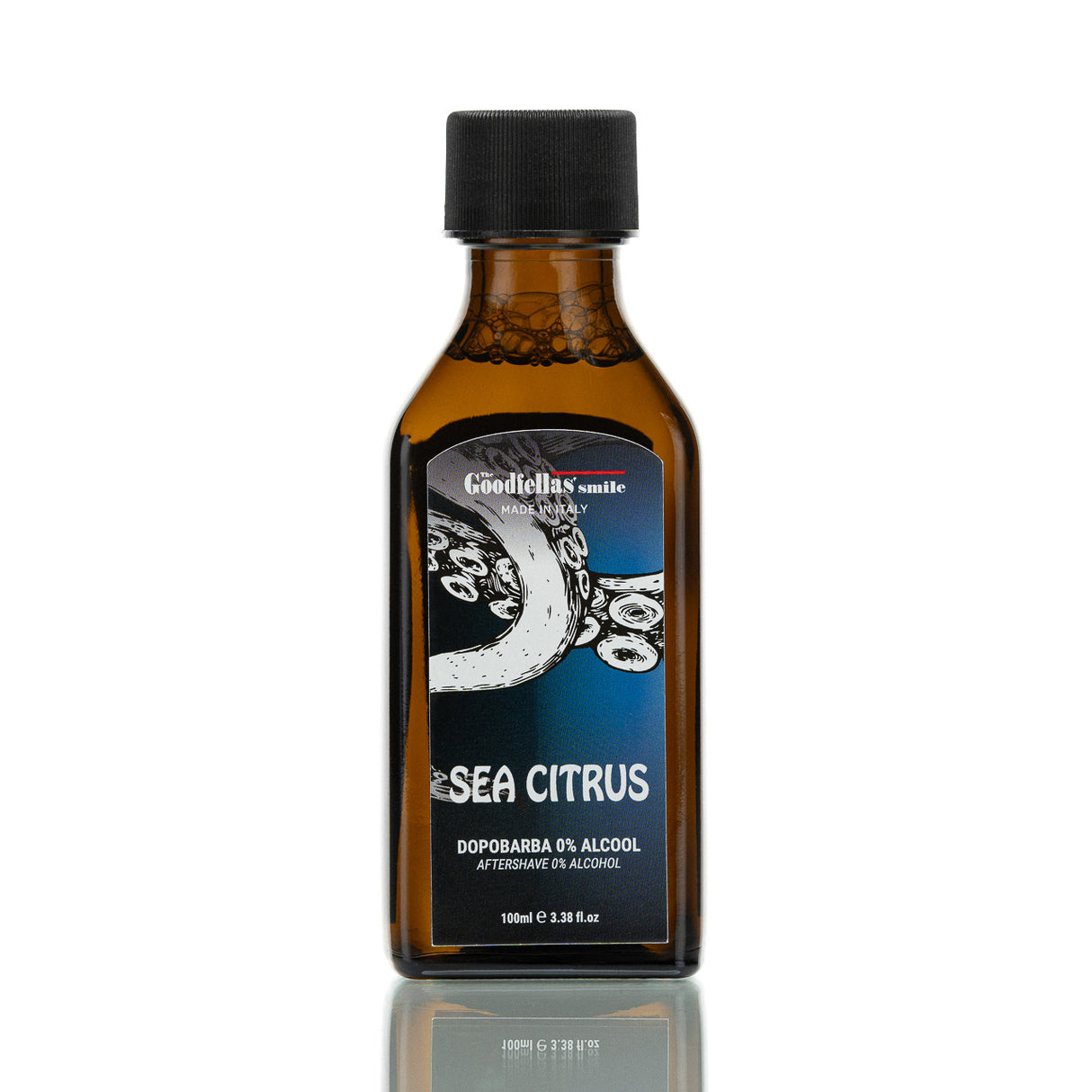 After Shave Fluid Sea Citrus 100ml