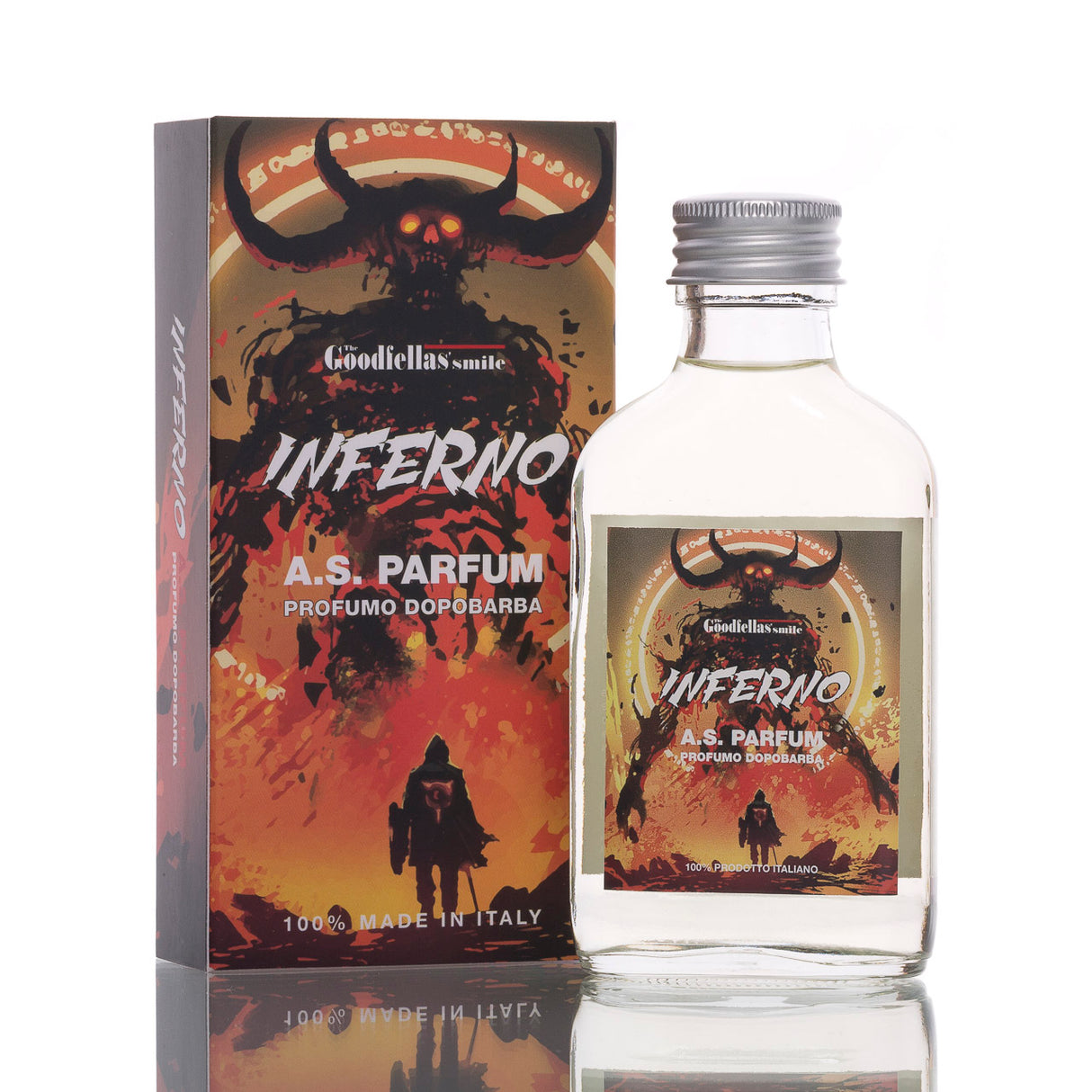 After Shave Inferno 100ml