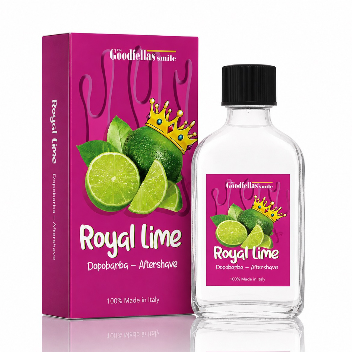 After Shave Royal Lime 100ml