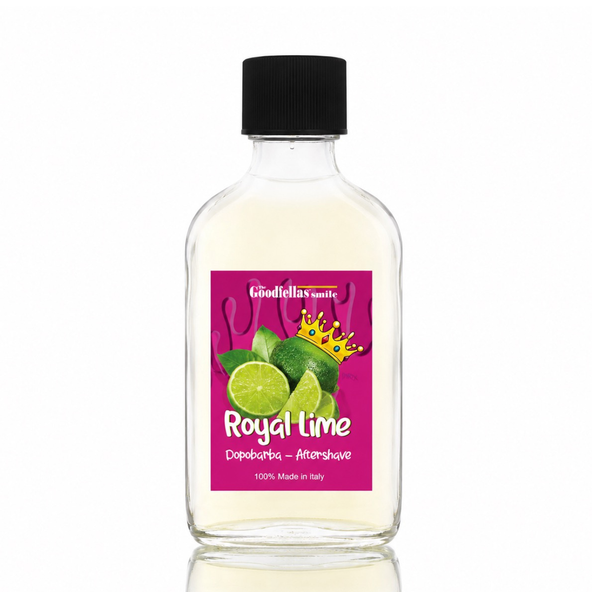 After Shave Royal Lime 100ml