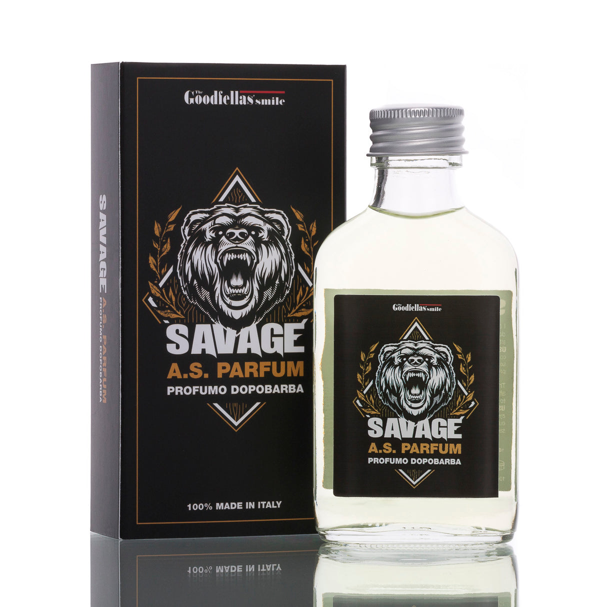 After Shave Savage 100ml