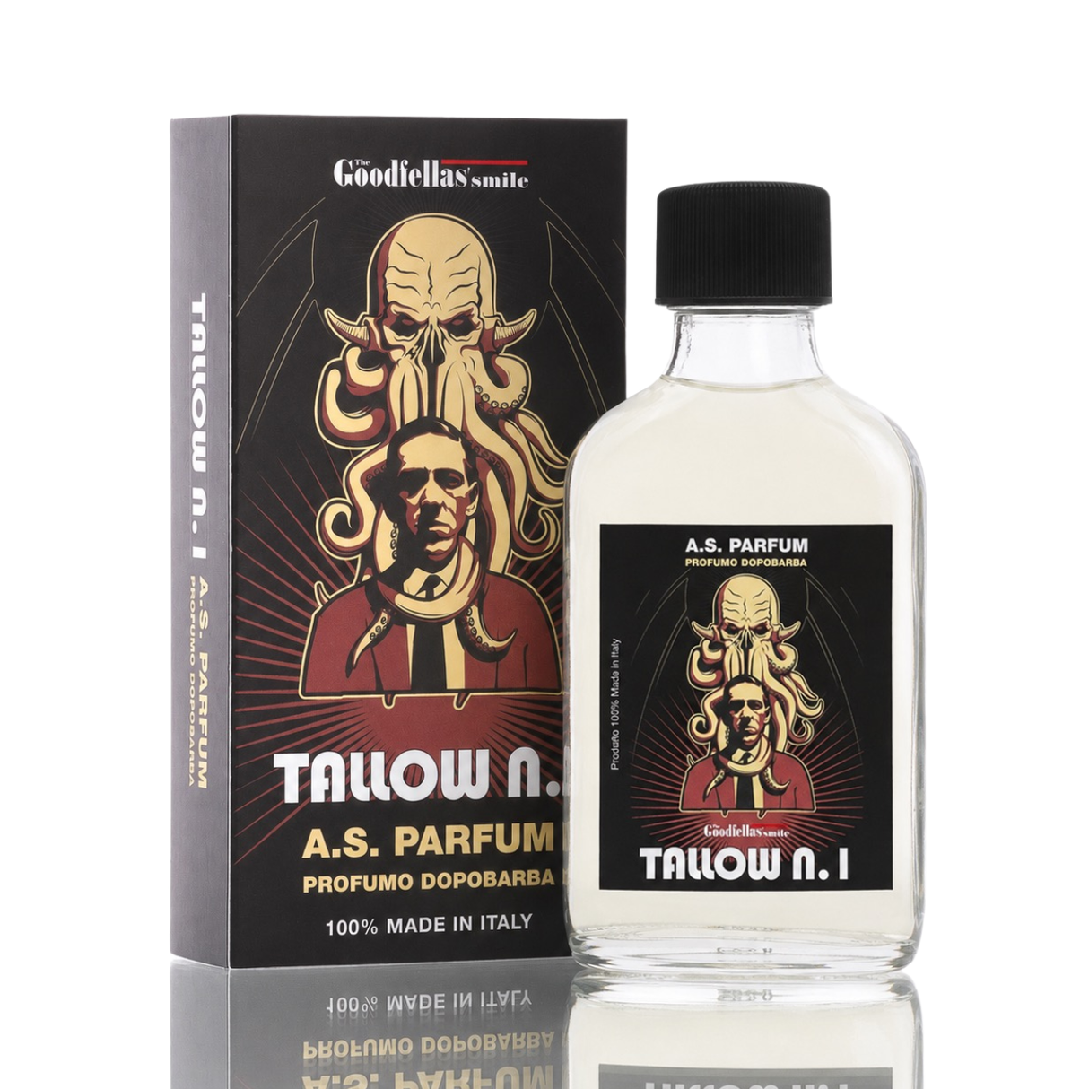 After Shave Tallow n.1 100ml