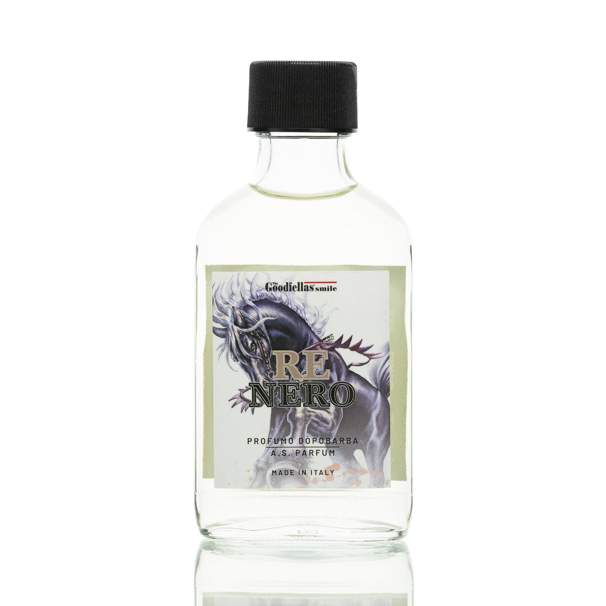 After Shave Re Nero 100ml