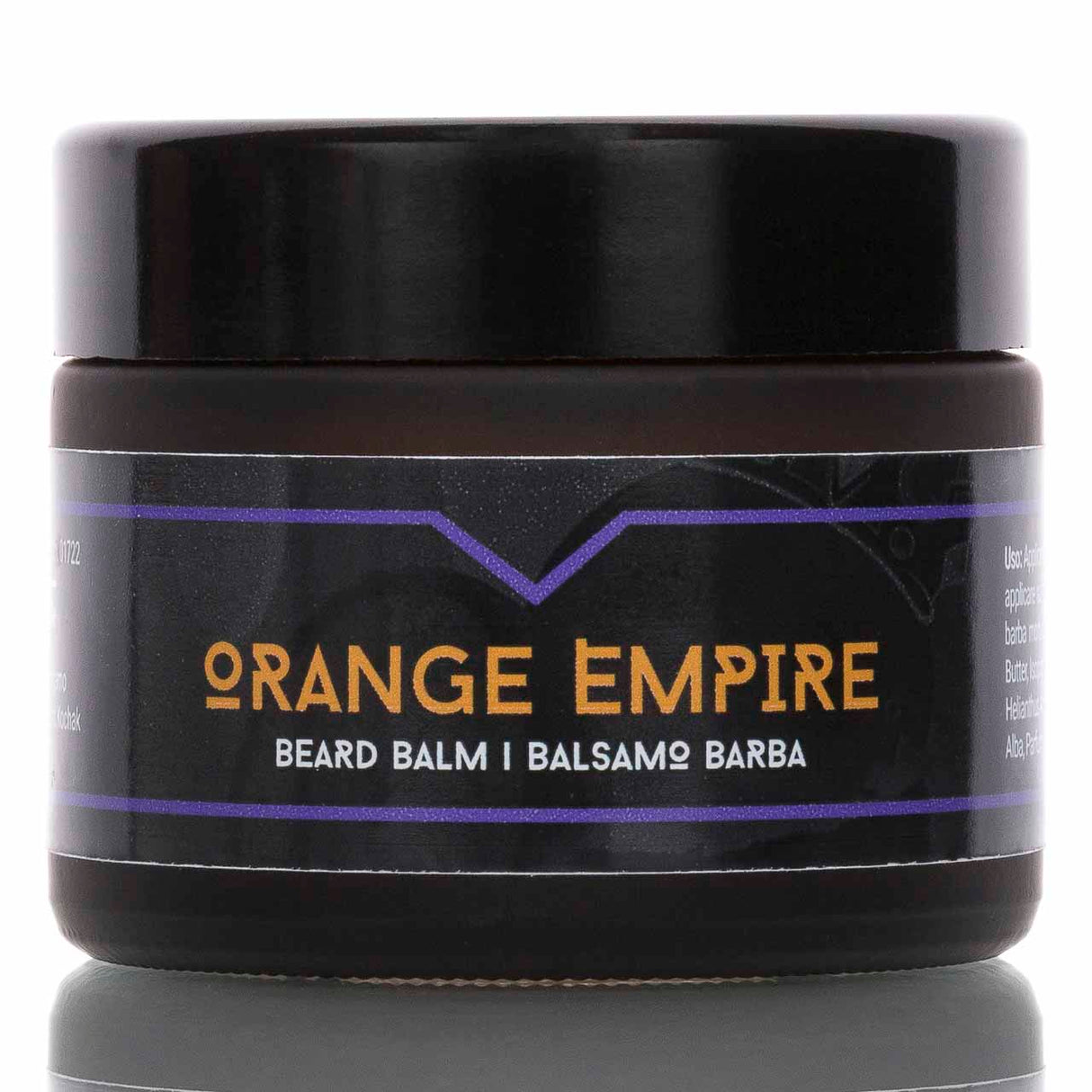 Bartbalsam Orange Empire 50ml