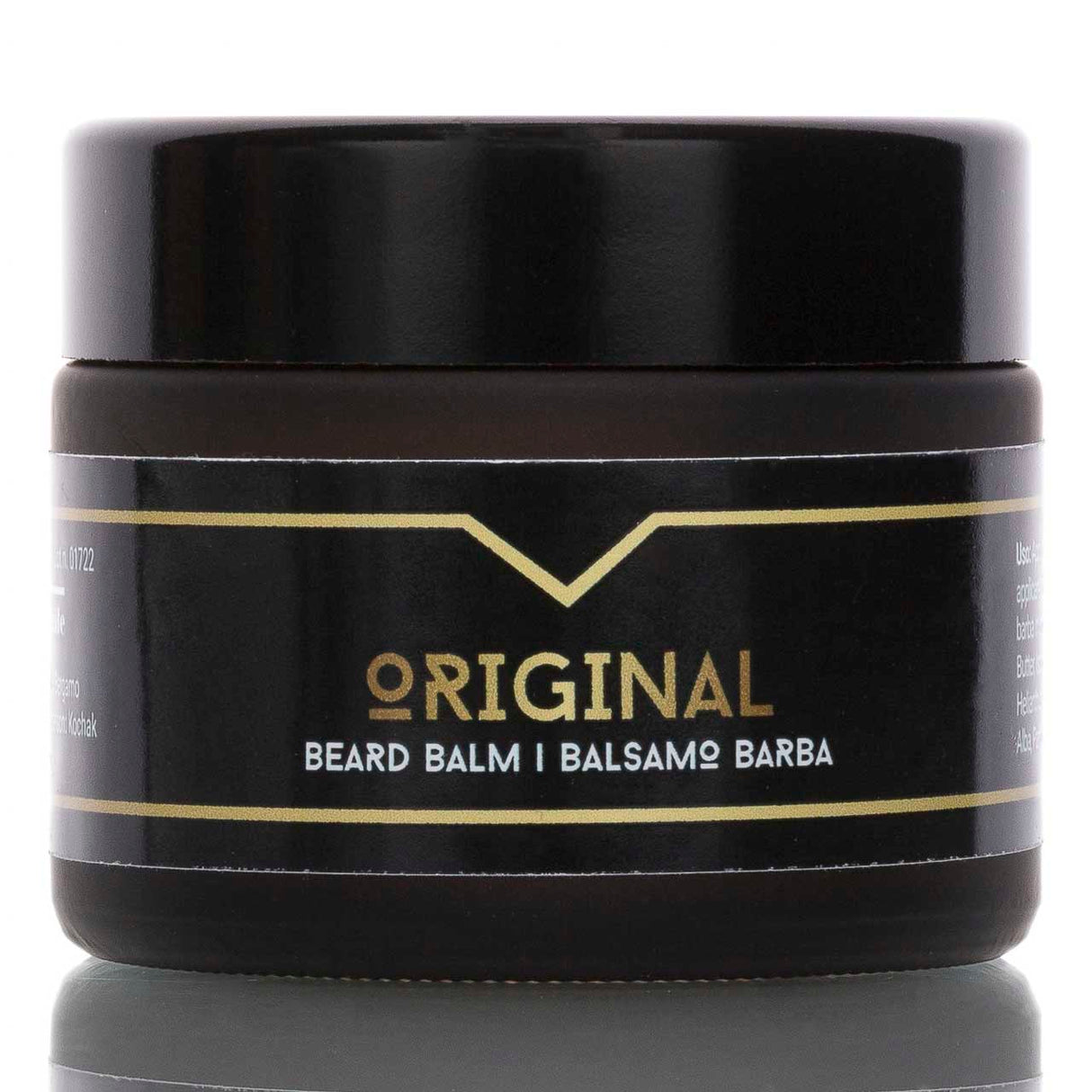 Bartbalsam Original 50ml