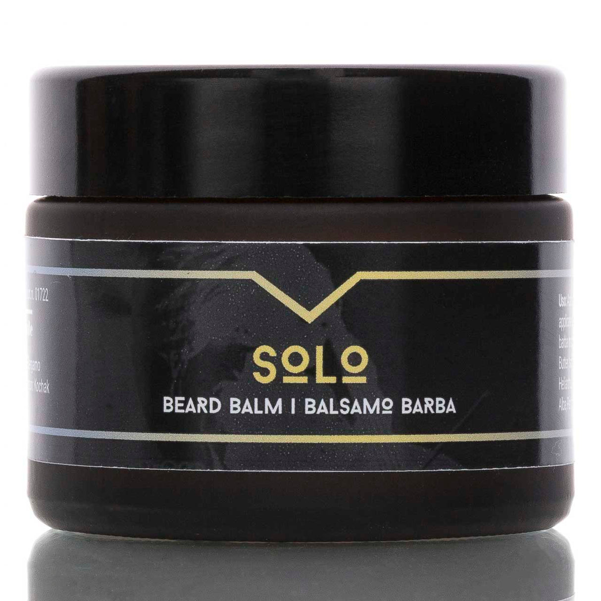 Bartbalsam Solo 50ml