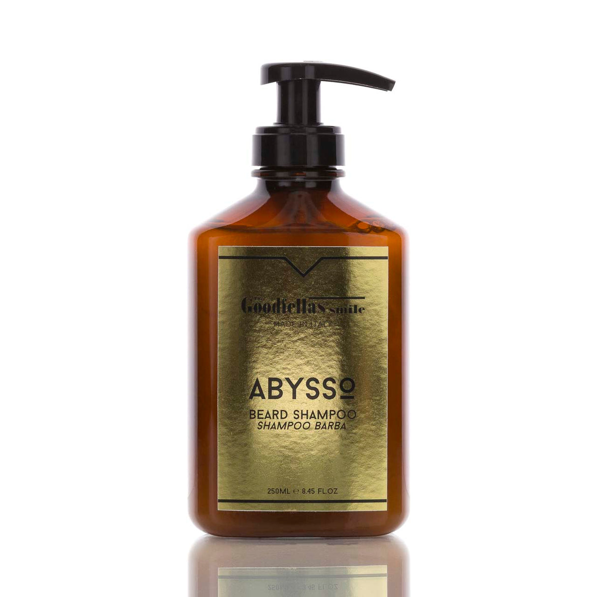 Bartshampoo Abysso 250ml