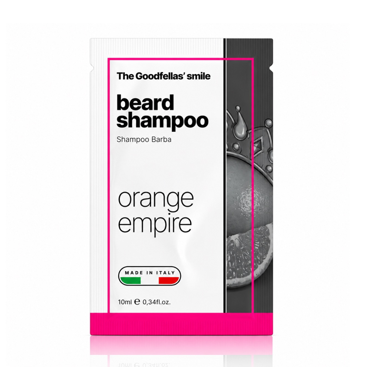 Probe Bartshampoo 10ml