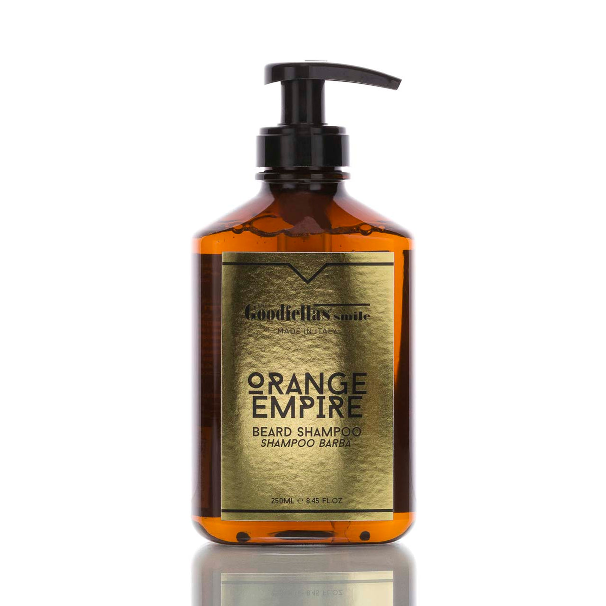 Bartshampoo Orange Empire 250ml