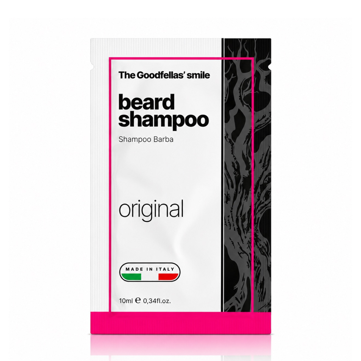 Probe Bartshampoo 10ml