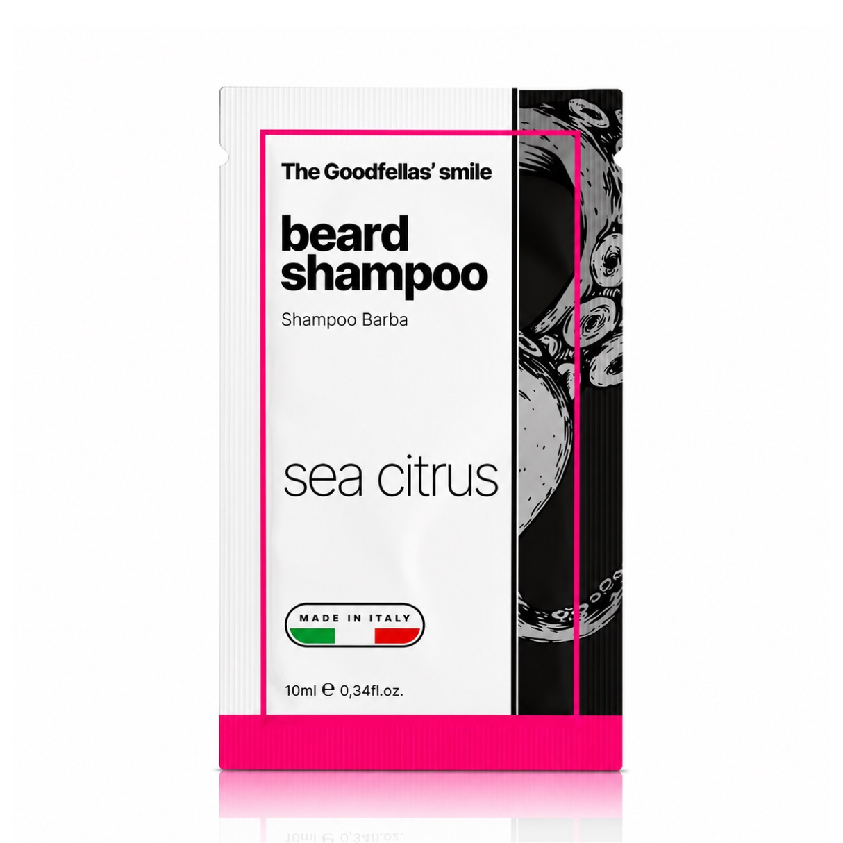Probe Bartshampoo 10ml
