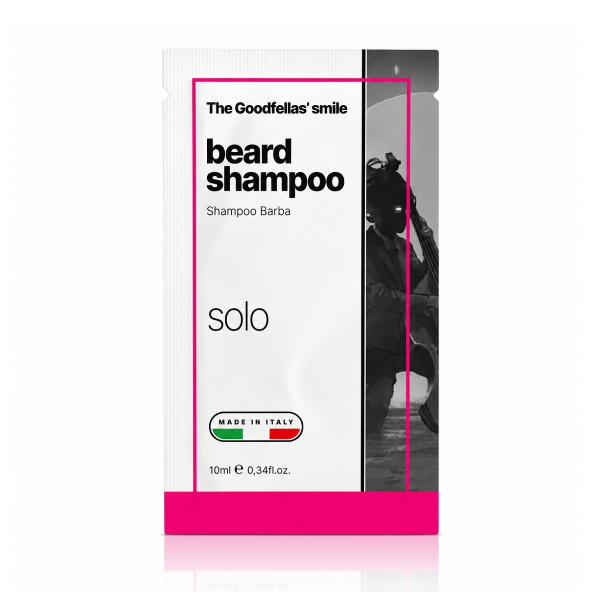 Probe Bartshampoo 10ml