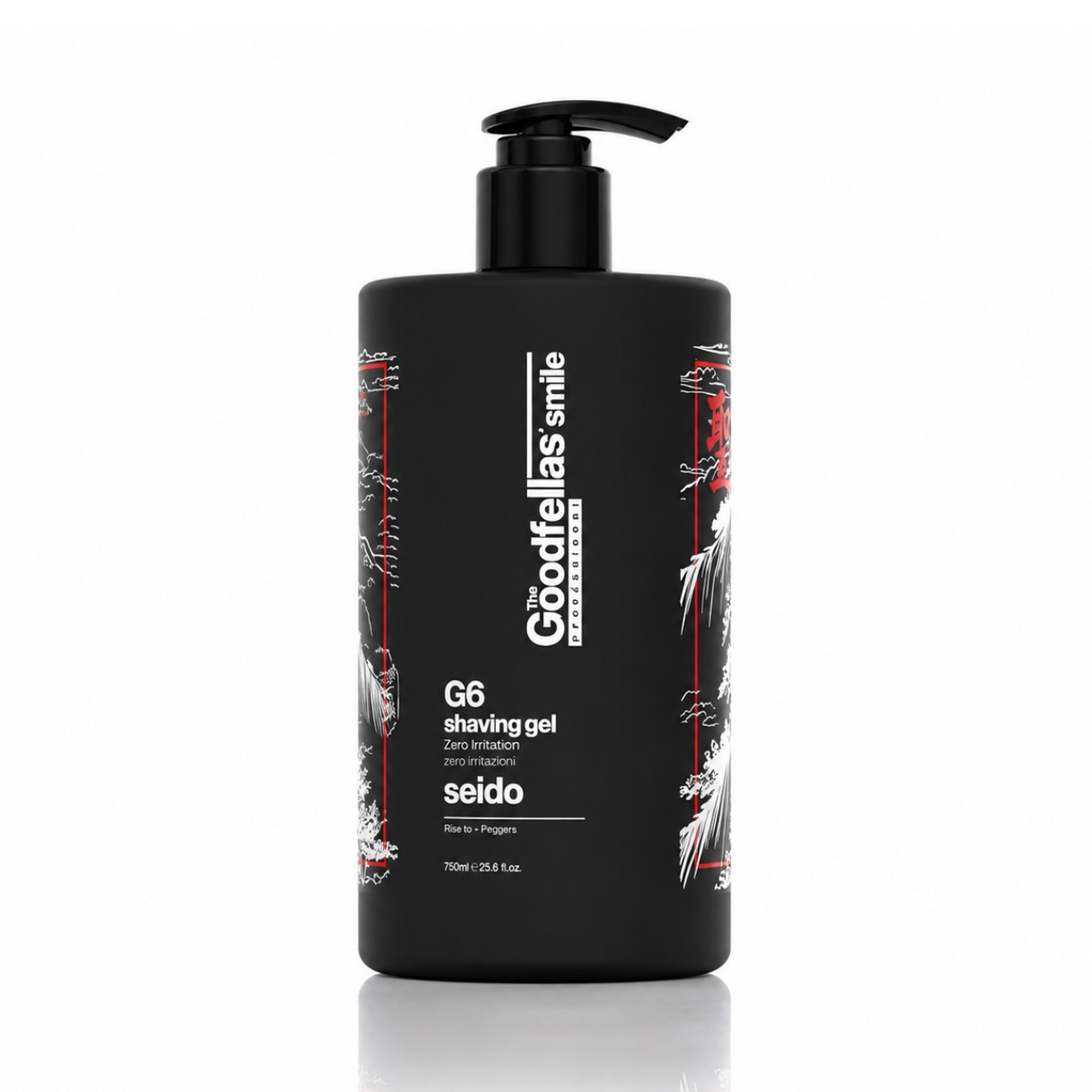 Rasiergel G6 Seido 700ml