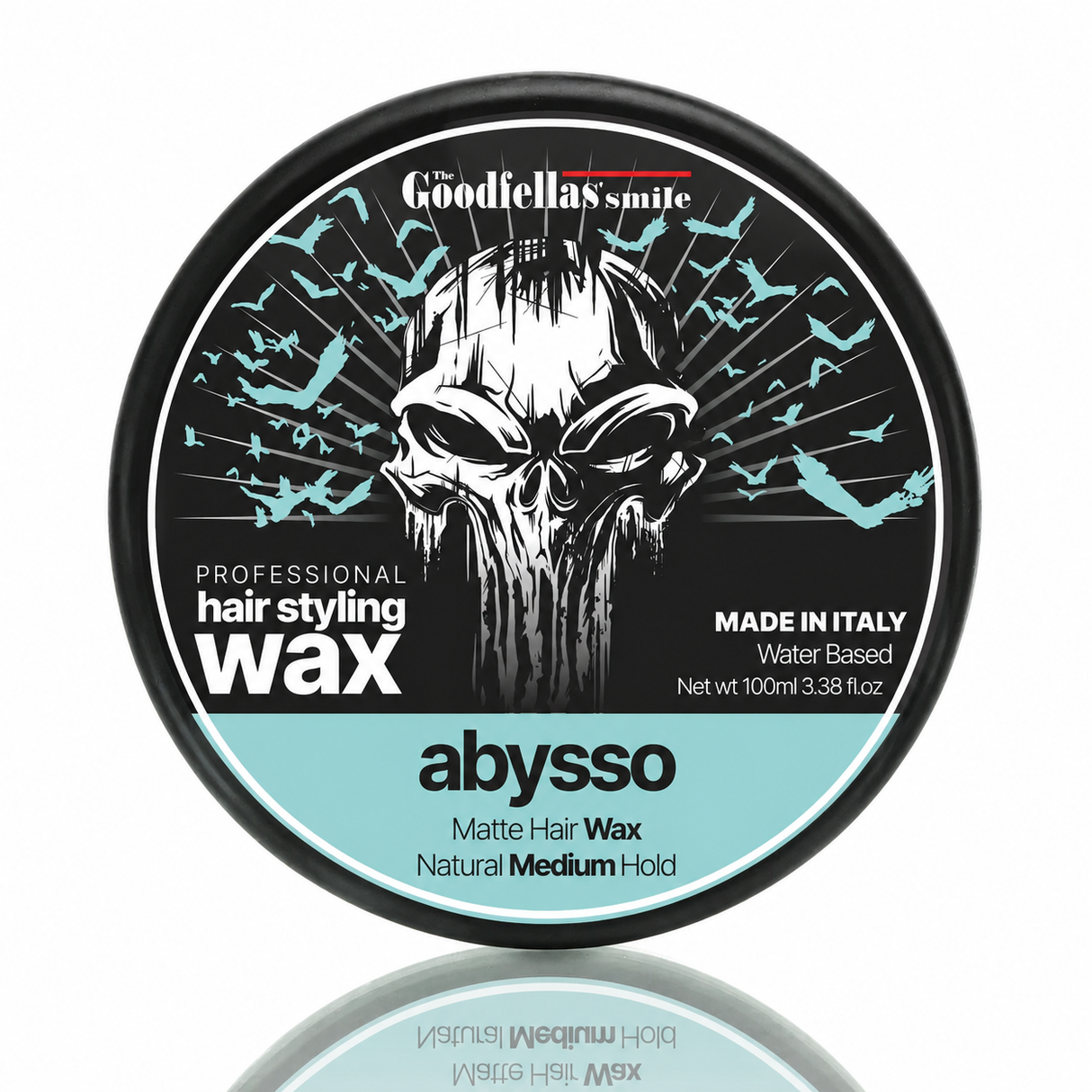 Hair Wax matte Abysso 100ml