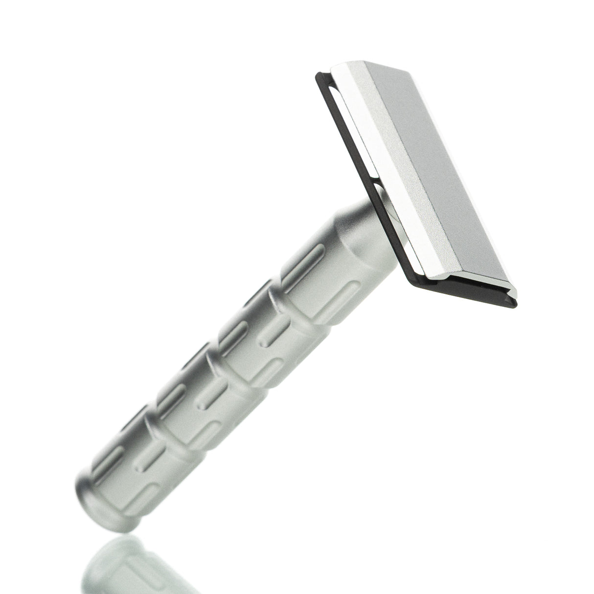 Rasierhobel Syntesi, geschlossener Kamm, Double Edge