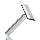 Rasierhobel Syntesi, geschlossener Kamm, Double Edge