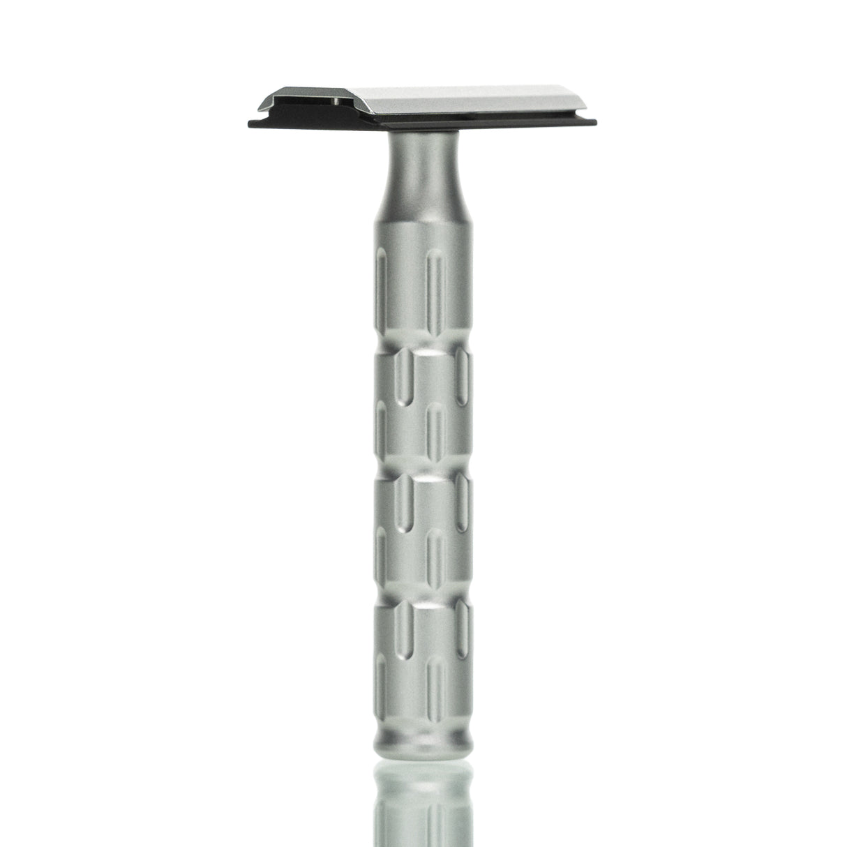 Rasierhobel Syntesi, geschlossener Kamm, Double Edge