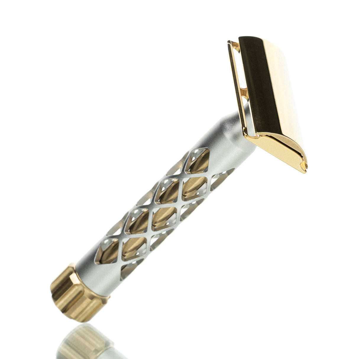 Rasierhobel Valynor, geschlossener Kamm, Double Edge