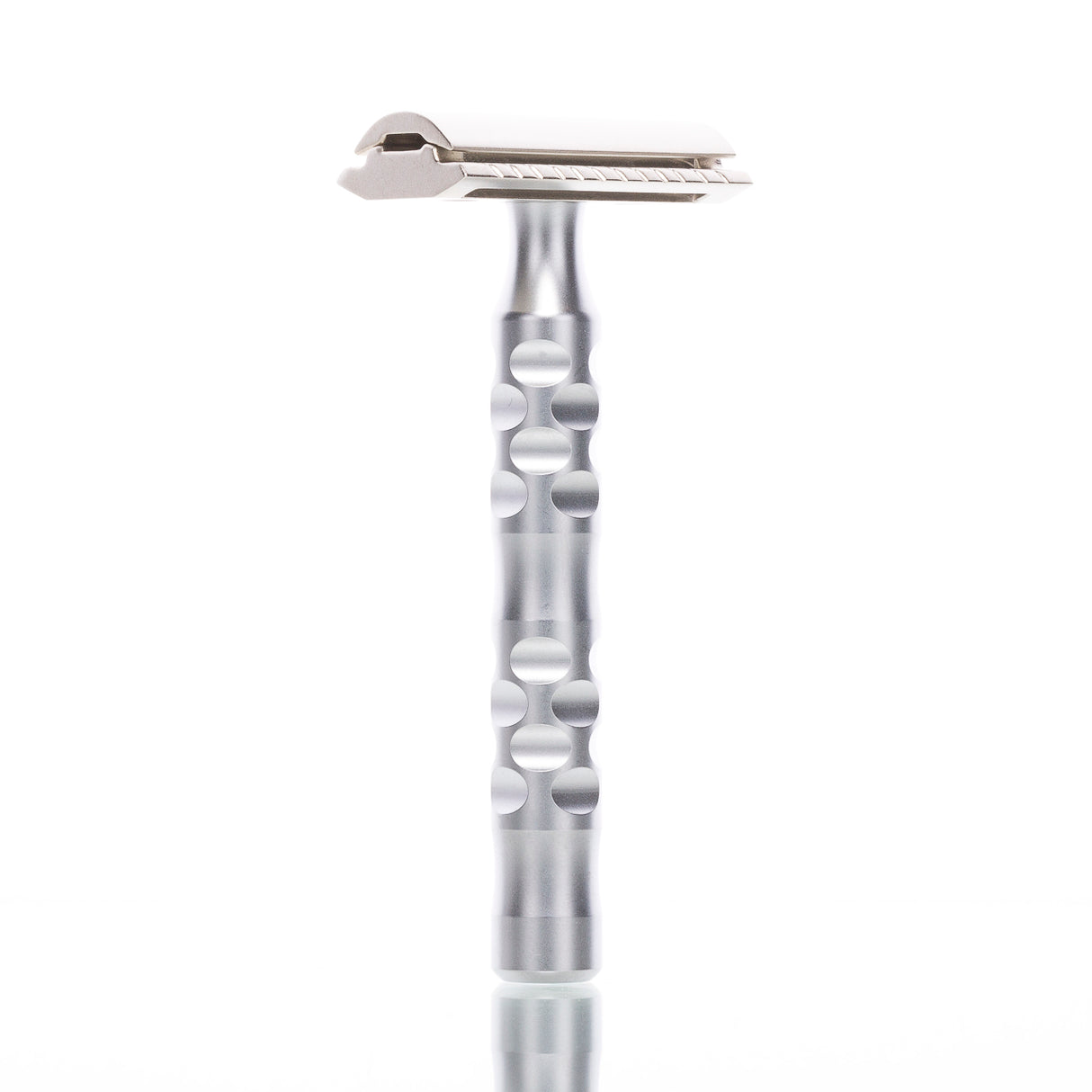 Rasierhobel Italico, geschlossener Kamm, Double Edge