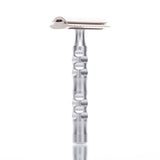 Rasierhobel Italico, geschlossener Kamm, Double Edge