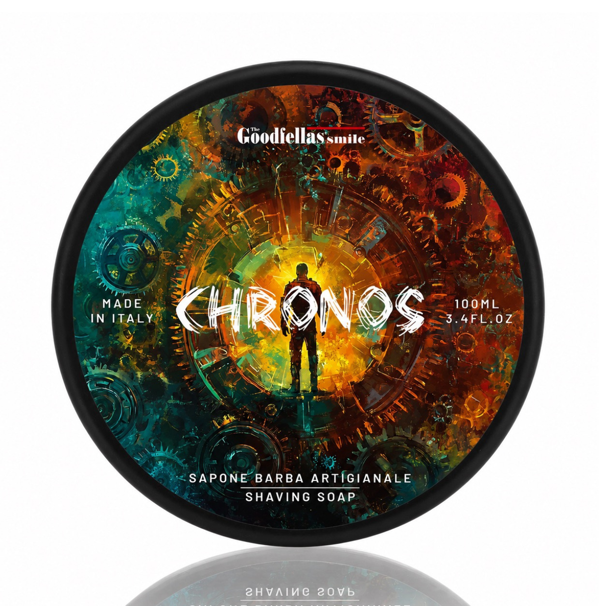 Rasiercreme Chronos 100ml