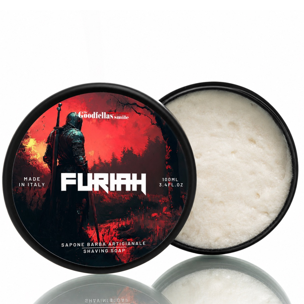 Rasiercreme Furiah 100ml