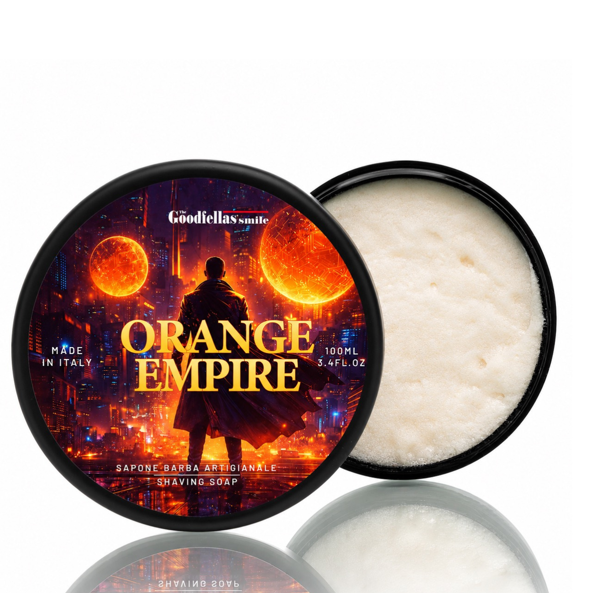 Rasiercreme Orange Empire 100ml
