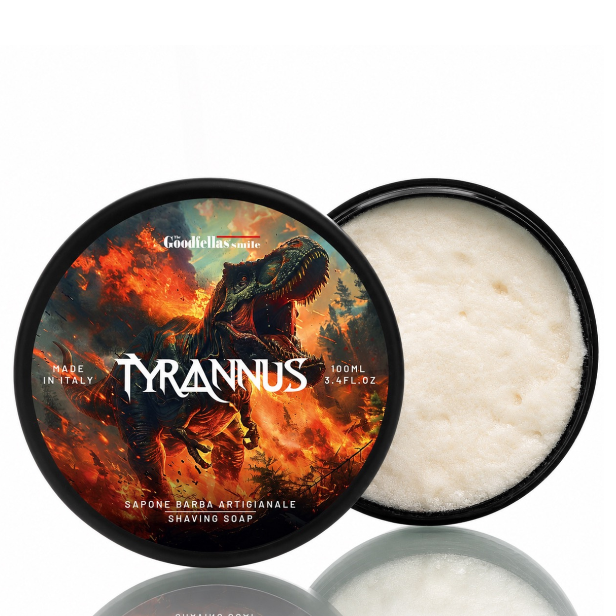 Rasiercreme Tyrannus 100ml