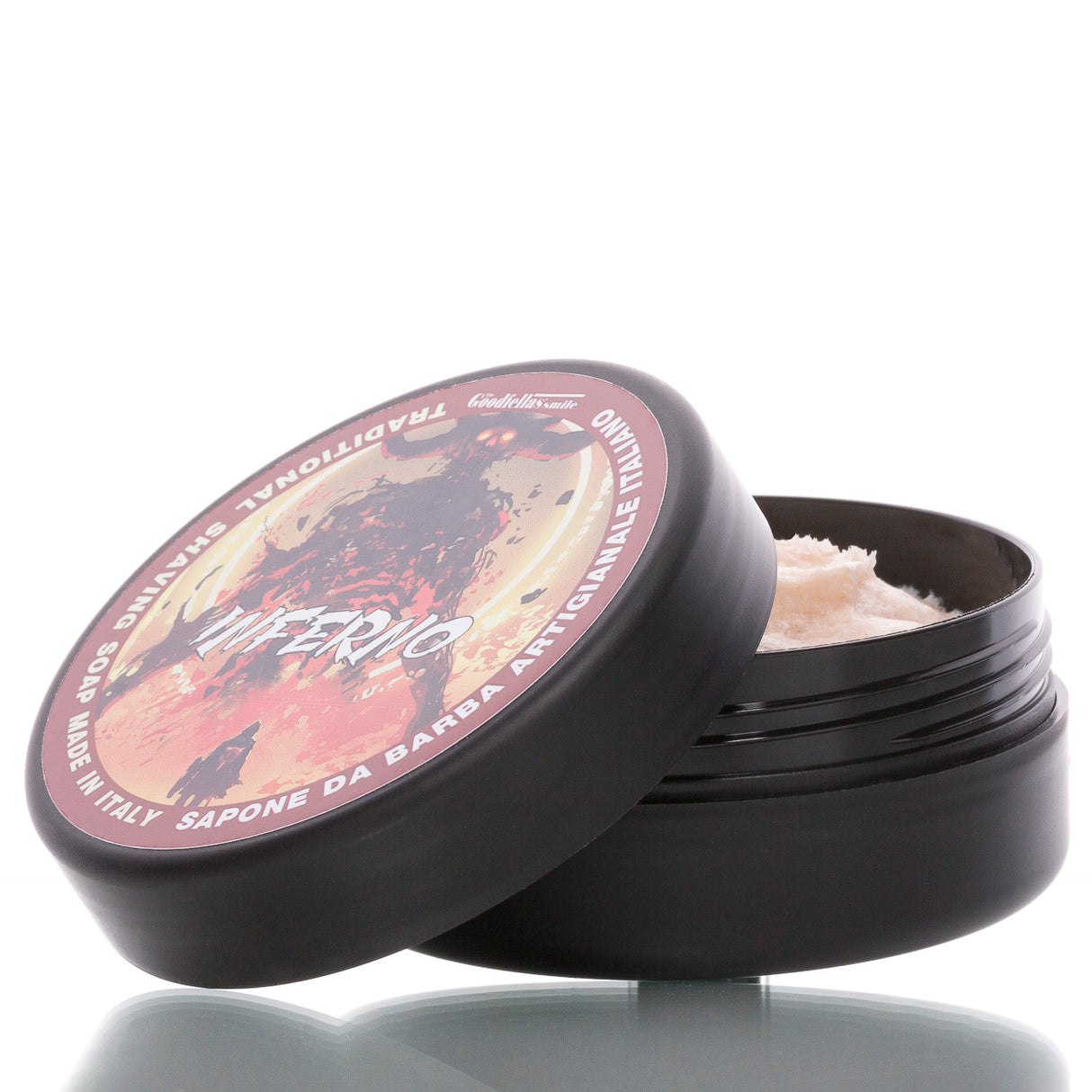 Rasiercreme Inferno 100ml