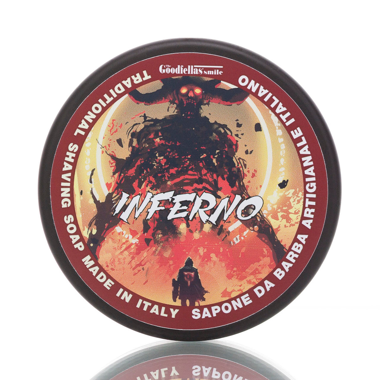 Rasiercreme Inferno 100ml