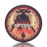 Rasiercreme Inferno 100ml