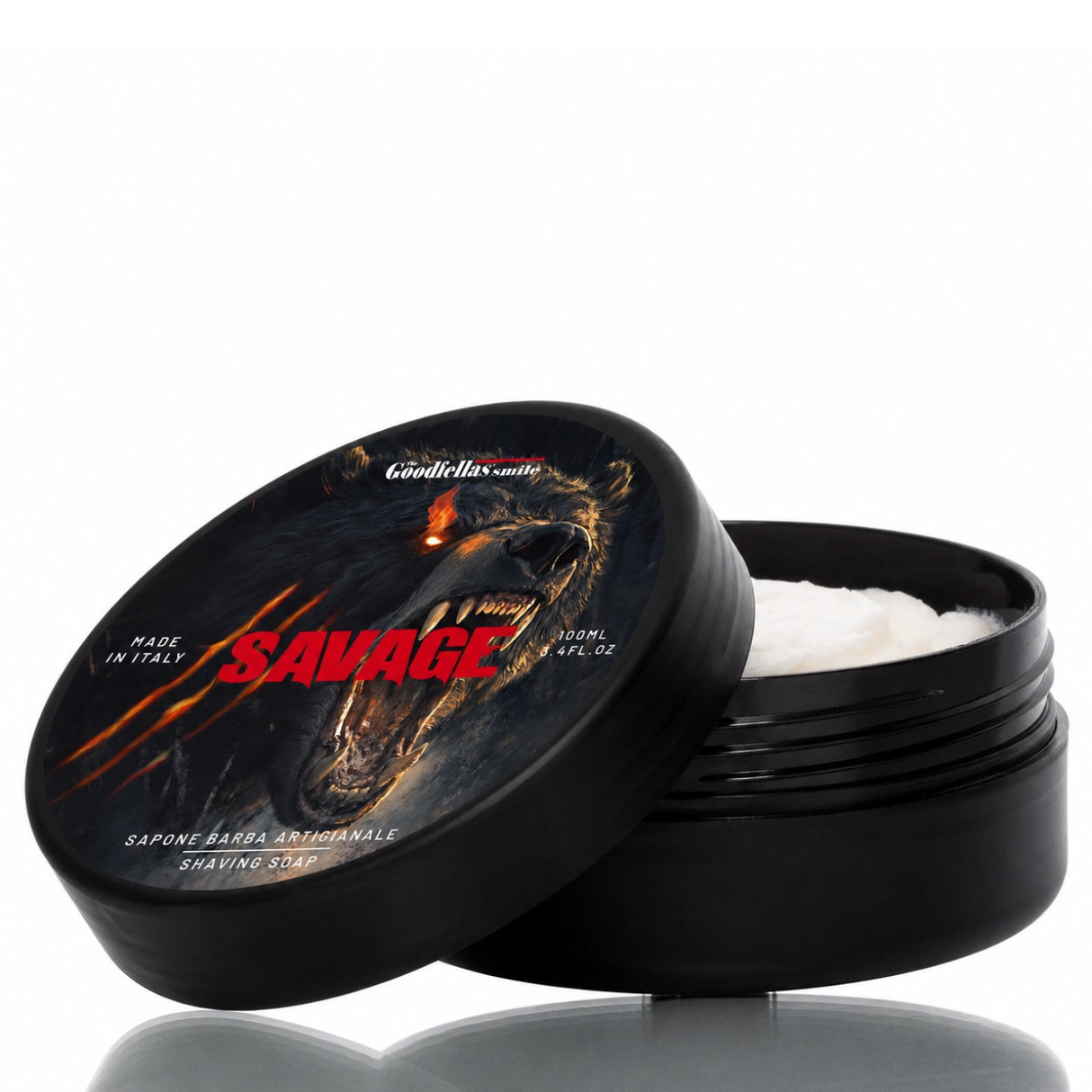 Rasiercreme Savage 100ml