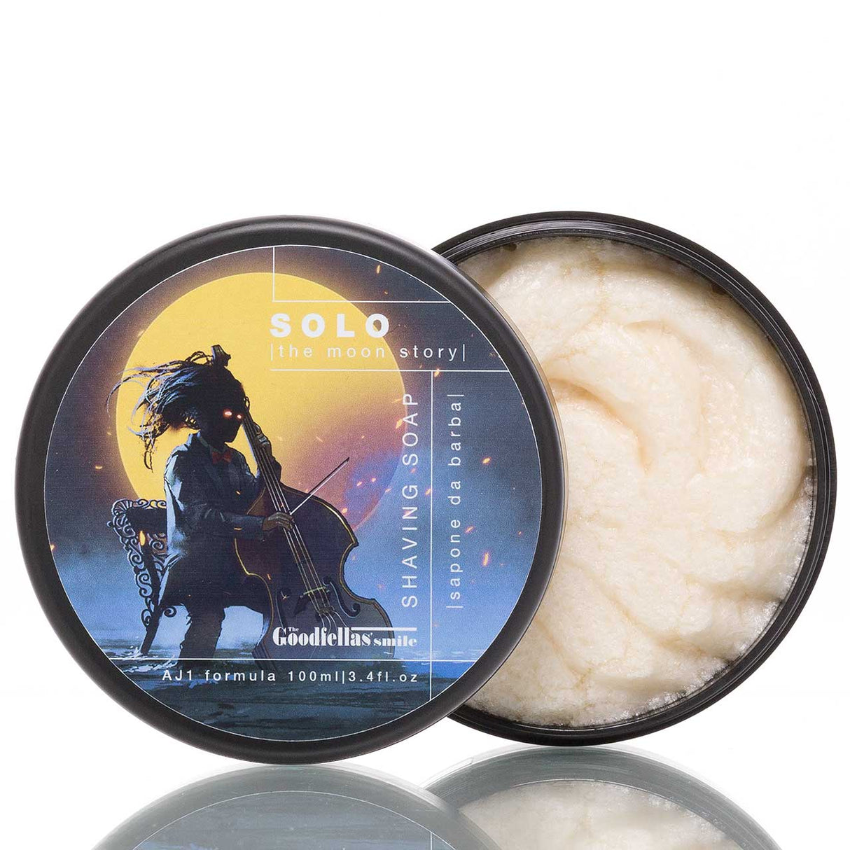 Rasiercreme Solo 100ml