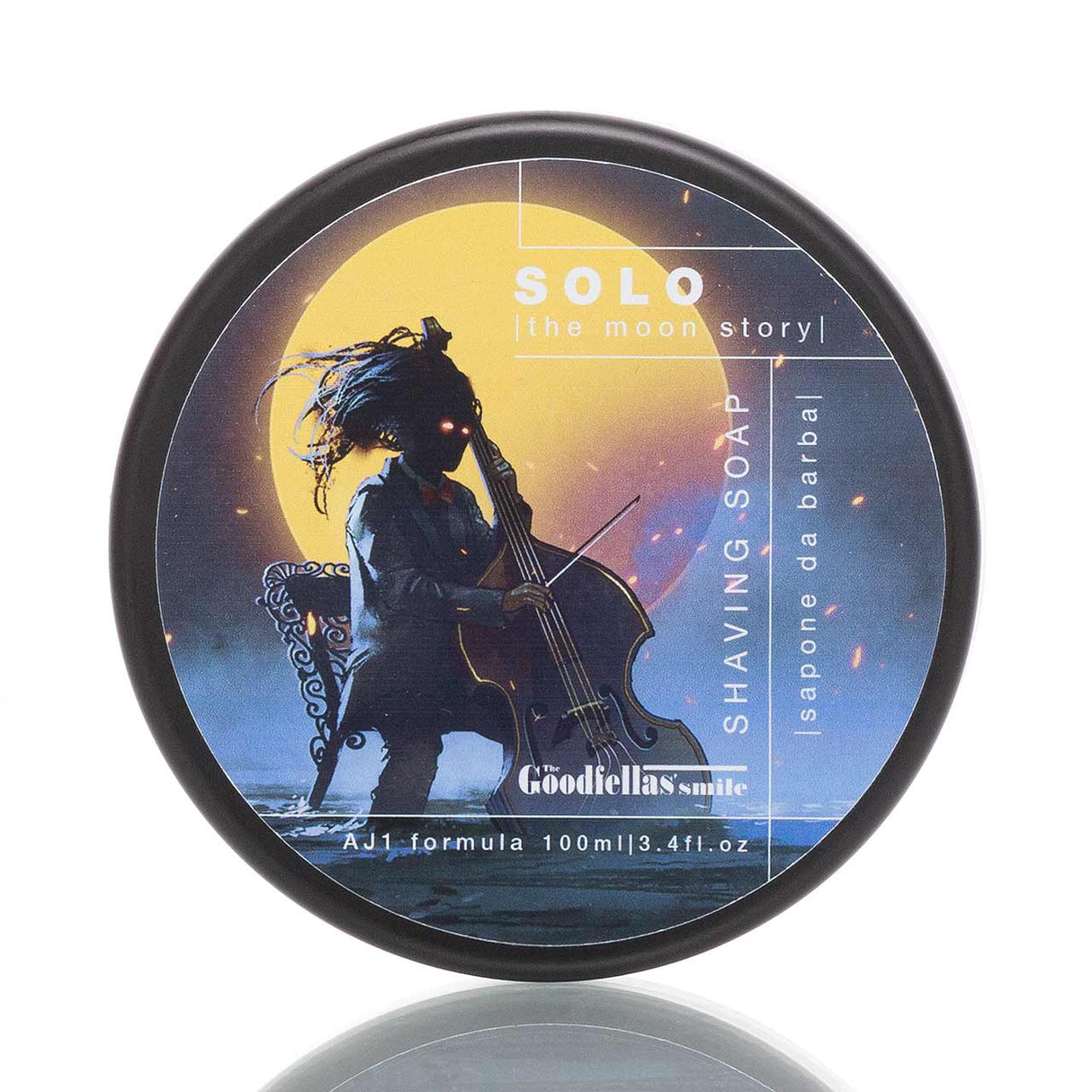 Rasiercreme Solo 100ml