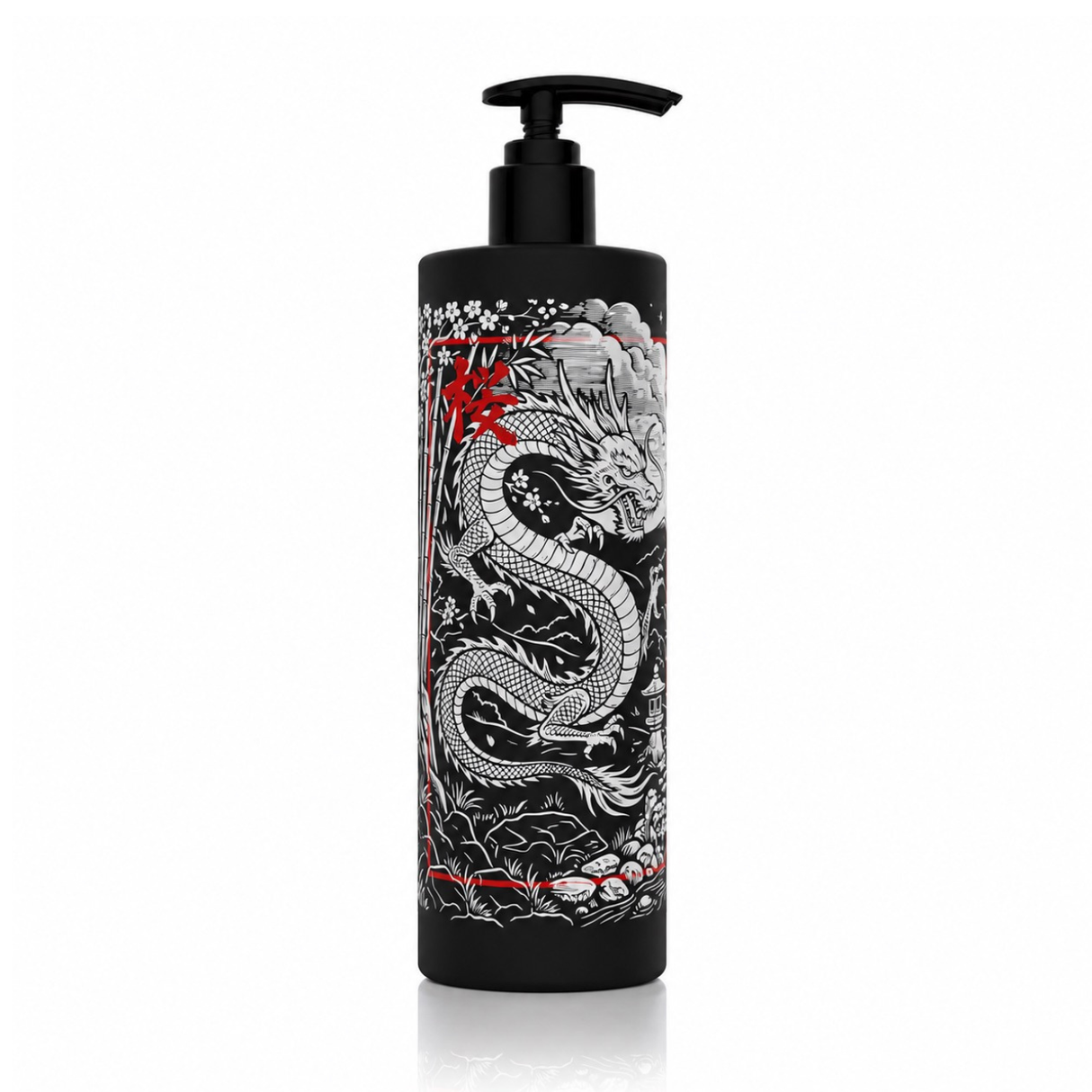 Shampoo S1 Sakura 1000ml