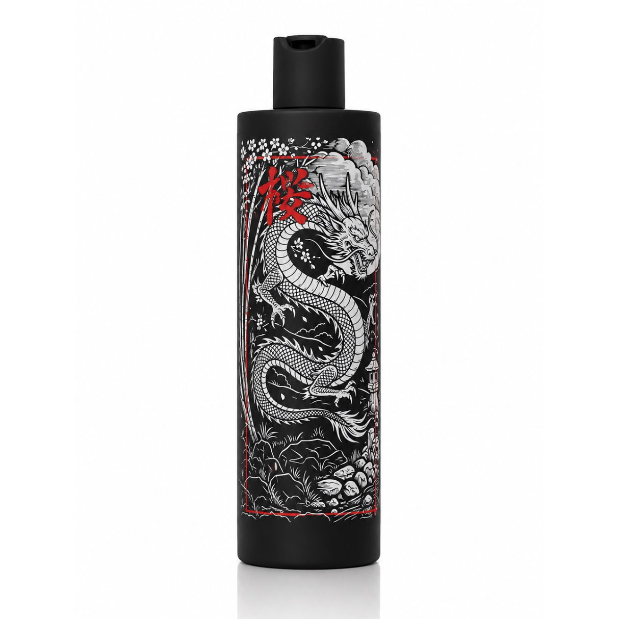 Shampoo S1 Sakura 250ml