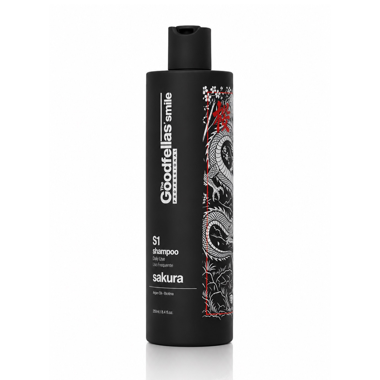 Shampoo S1 Sakura 250ml