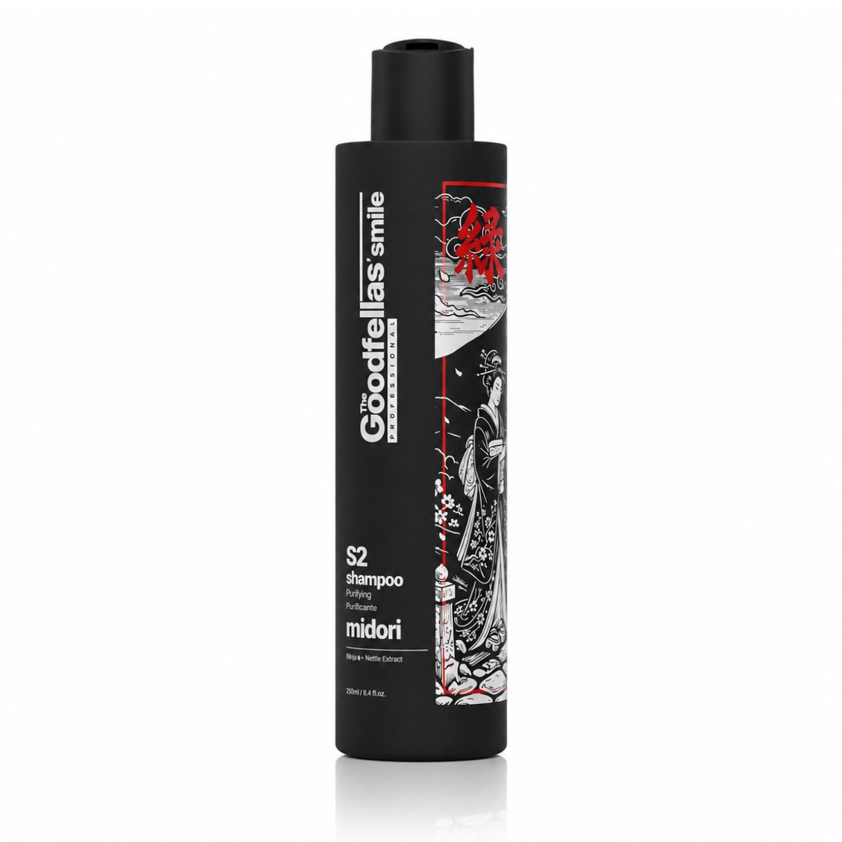 Shampoo S2 Midori 250ml
