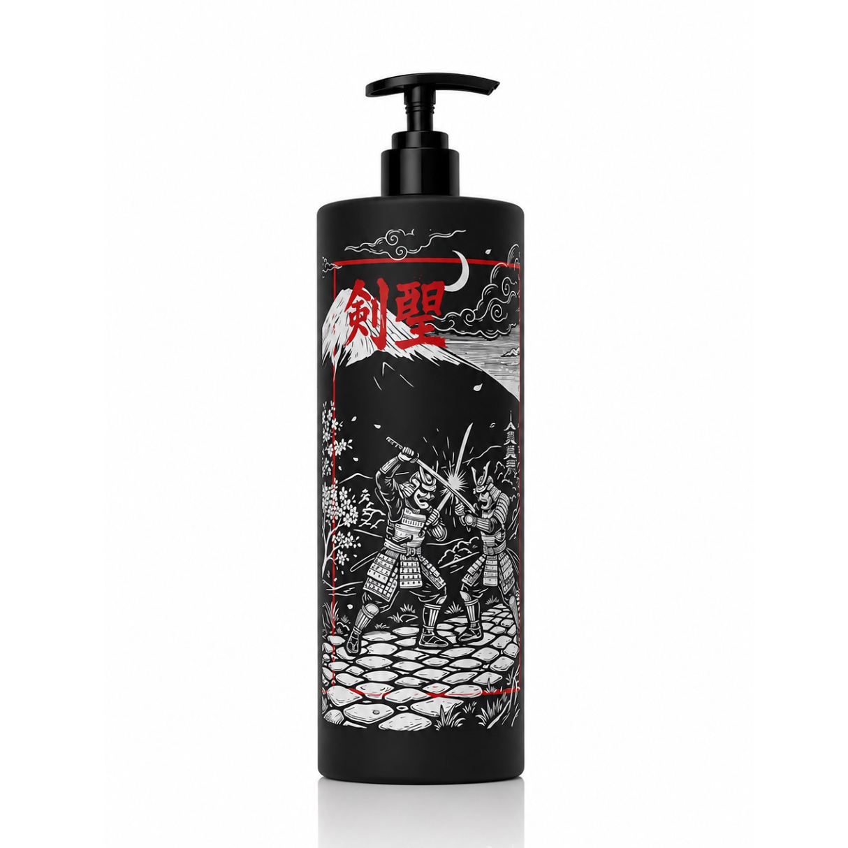 Shampoo S3 Kensei 1000ml