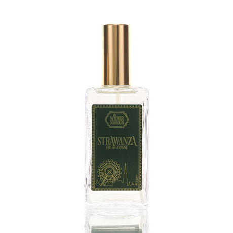 Wiener Schurken Eau de Cologne Strawanza 100 ml