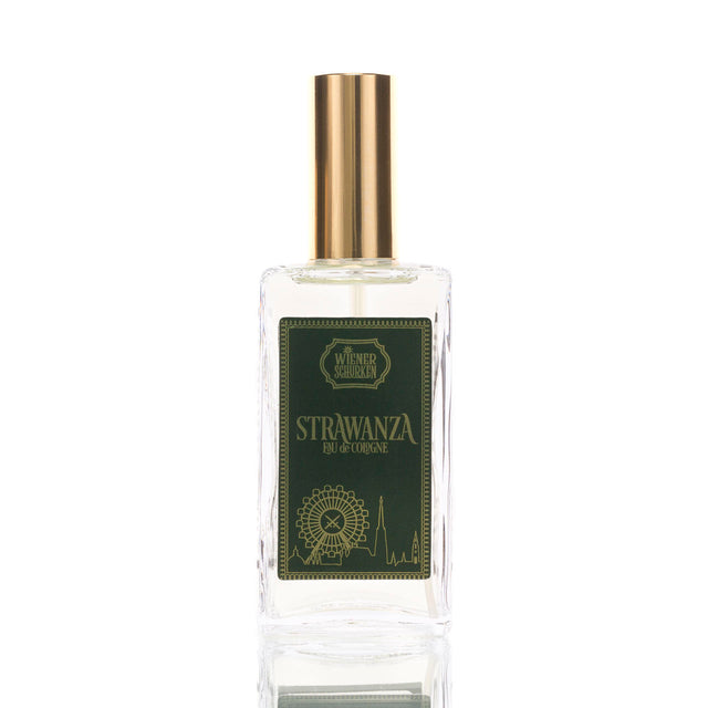 Wiener Schurken Eau de Cologne Strawanza 100 ml