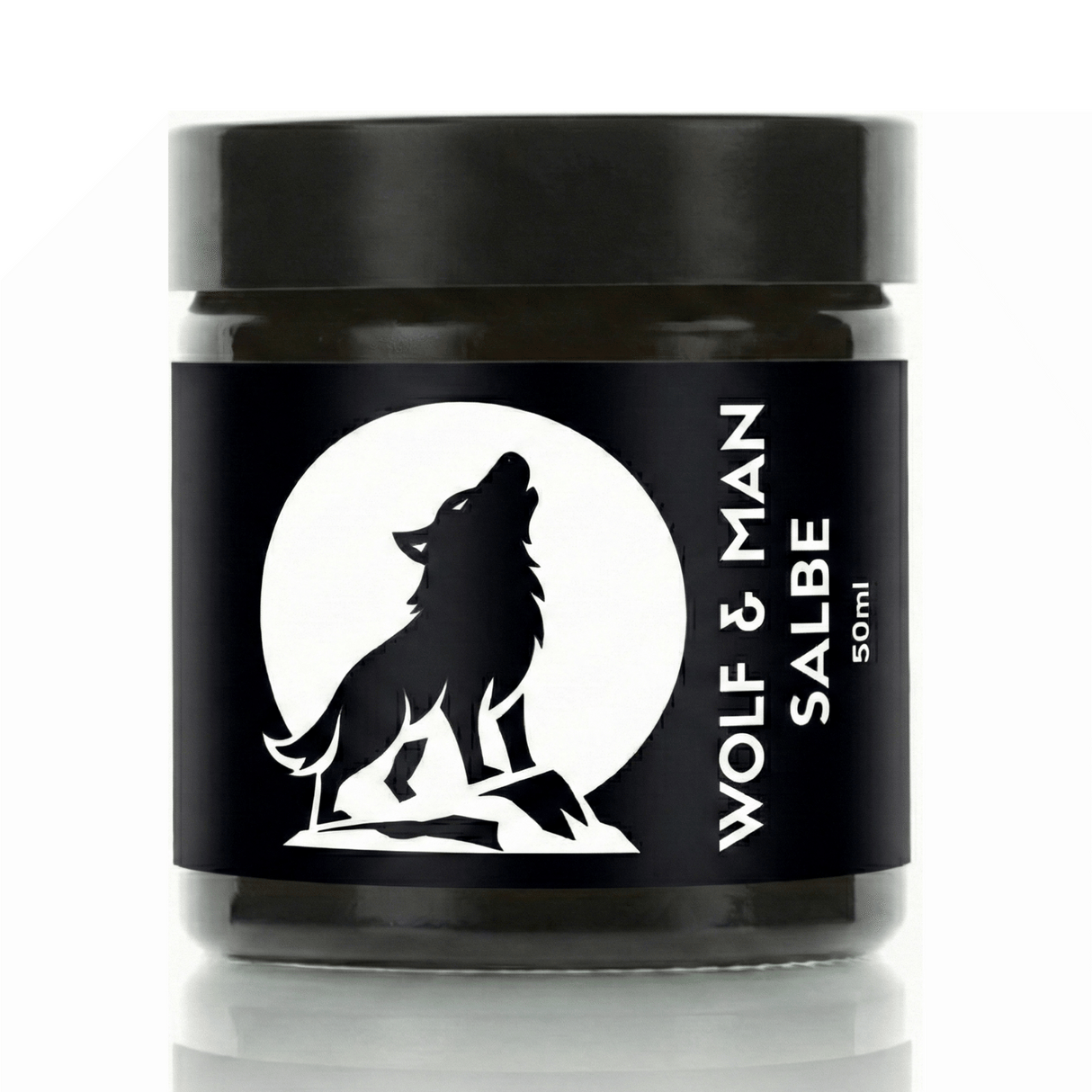 Salbe für Pfoten und Nase - Für den Wolf - 50ml